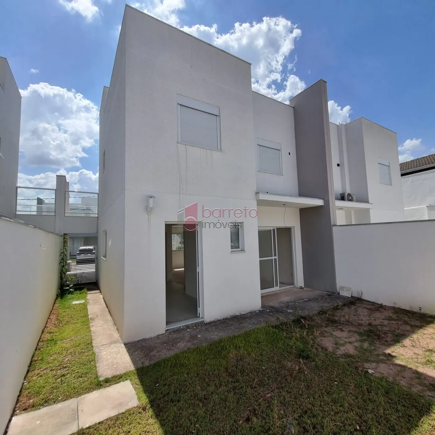 SOBRADO NO CONTRAPISO À VENDA NO CONDOMÍNIO RESIDENCIAL RAVELLO – JUNDIAÍ/SP
