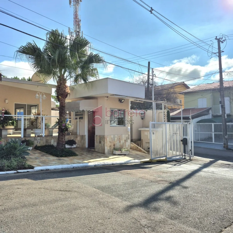 CASA À VENDA NO CONDOMÍNIO VILA ESMERALDA – VILA MARINGÁ – JUNDIAÍ/SP