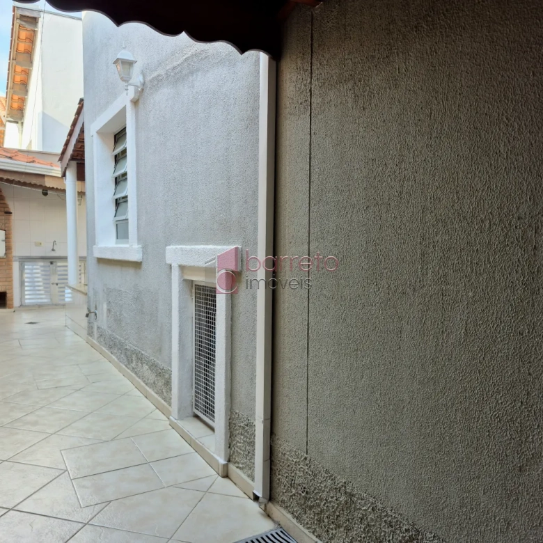 CASA À VENDA NO CONDOMÍNIO VILA ESMERALDA – VILA MARINGÁ – JUNDIAÍ/SP