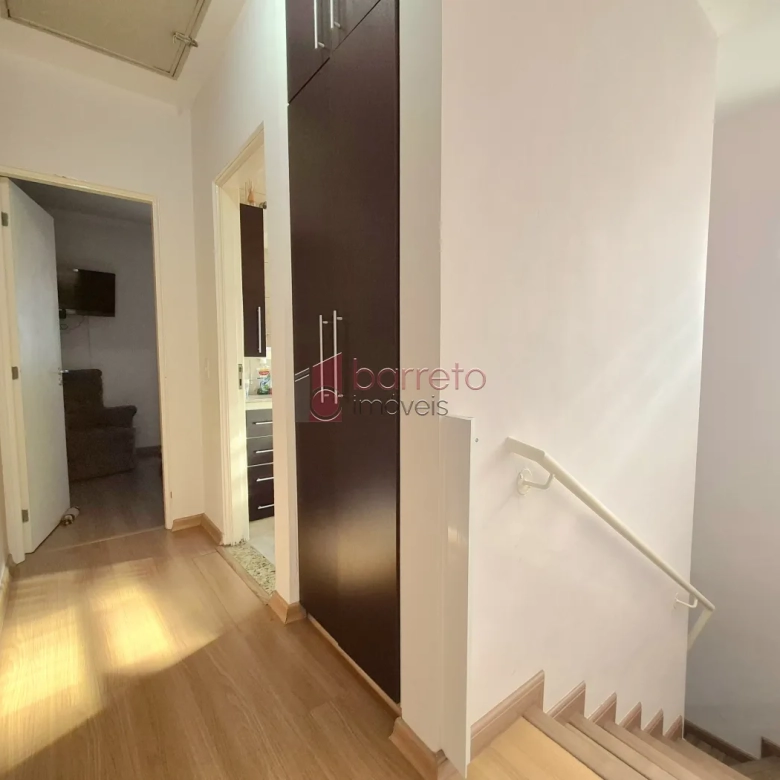 CASA À VENDA NO CONDOMÍNIO VILA ESMERALDA – VILA MARINGÁ – JUNDIAÍ/SP