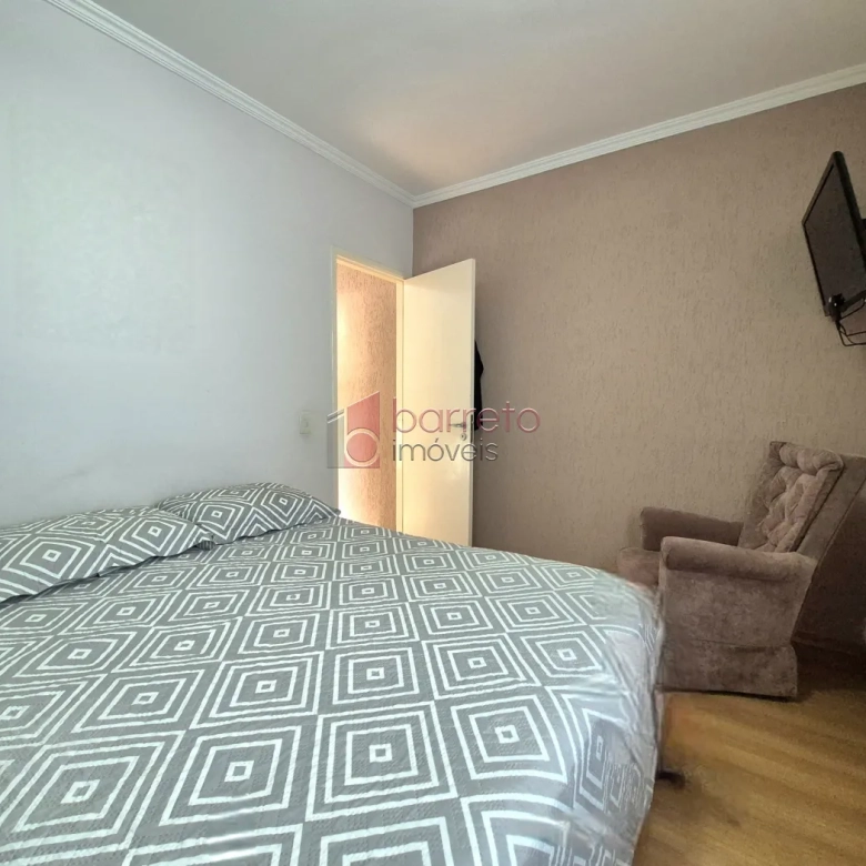 CASA À VENDA NO CONDOMÍNIO VILA ESMERALDA – VILA MARINGÁ – JUNDIAÍ/SP