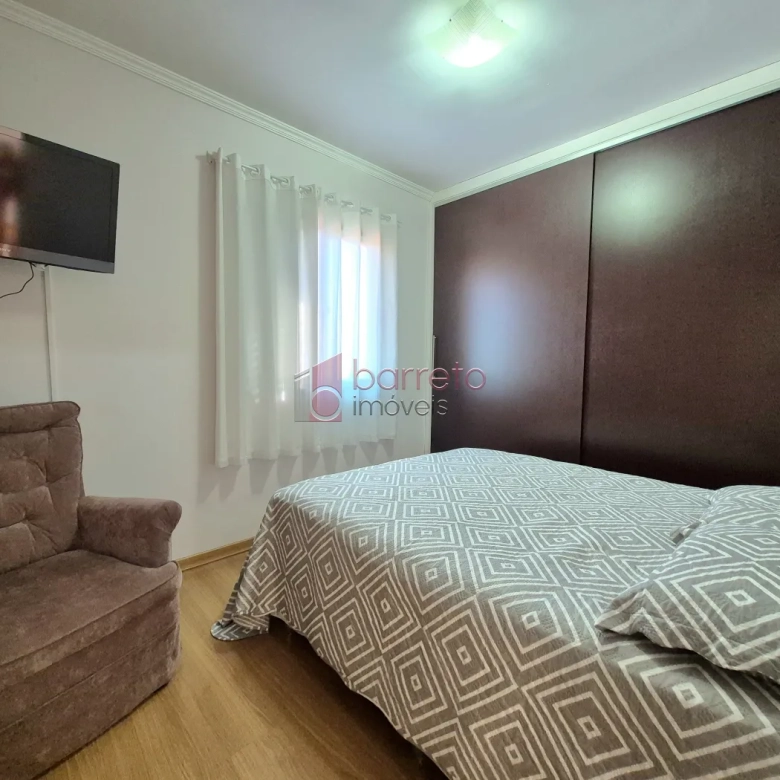 CASA À VENDA NO CONDOMÍNIO VILA ESMERALDA – VILA MARINGÁ – JUNDIAÍ/SP