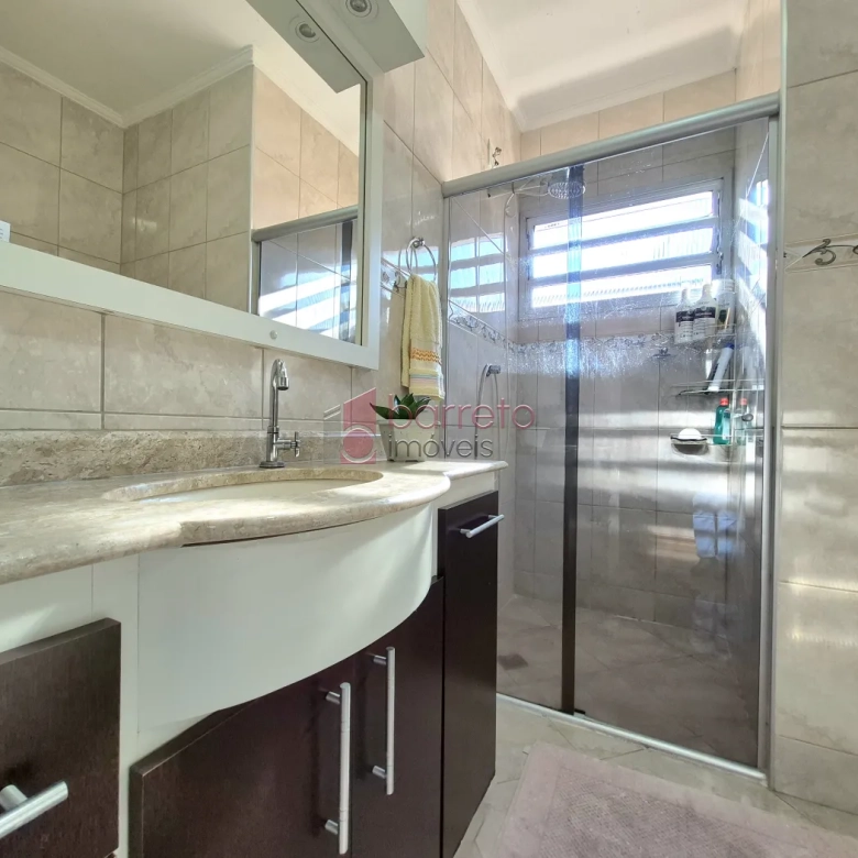 CASA À VENDA NO CONDOMÍNIO VILA ESMERALDA – VILA MARINGÁ – JUNDIAÍ/SP