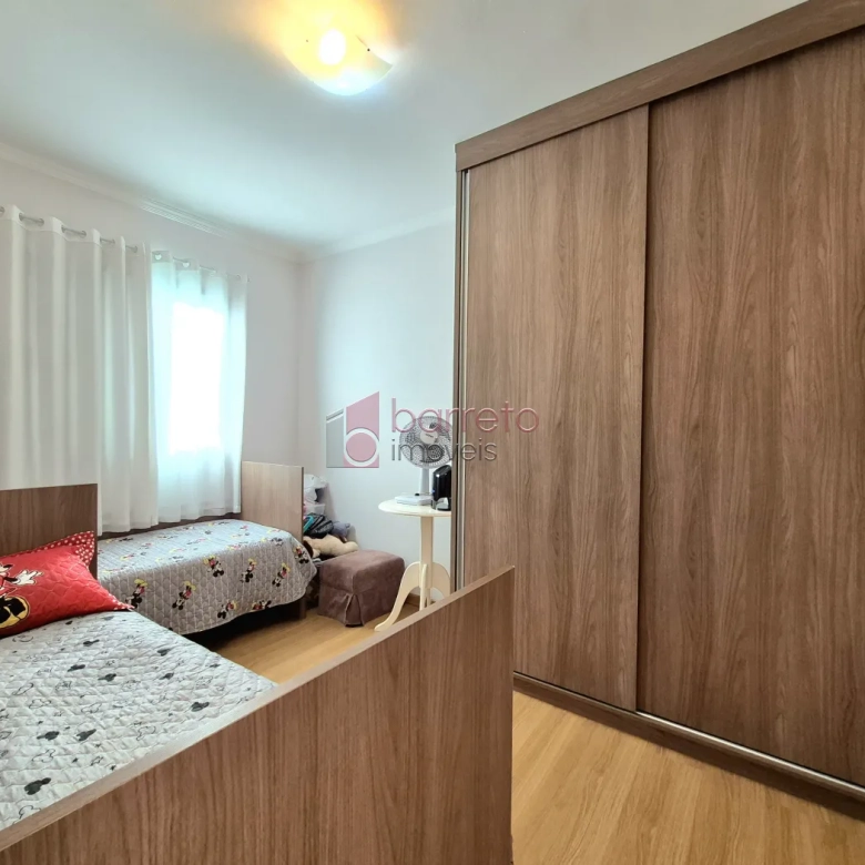 CASA À VENDA NO CONDOMÍNIO VILA ESMERALDA – VILA MARINGÁ – JUNDIAÍ/SP