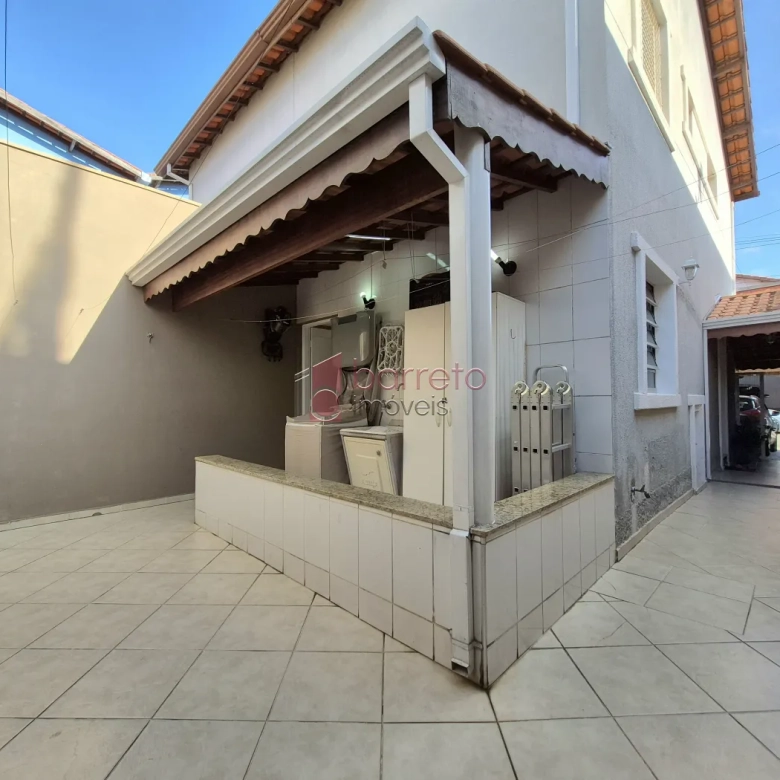 CASA À VENDA NO CONDOMÍNIO VILA ESMERALDA – VILA MARINGÁ – JUNDIAÍ/SP
