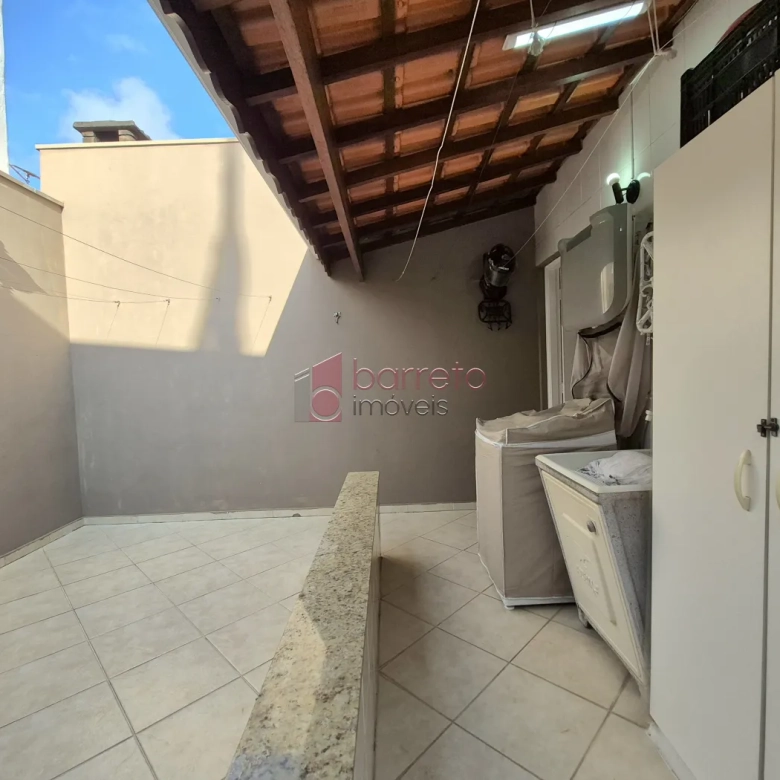 CASA À VENDA NO CONDOMÍNIO VILA ESMERALDA – VILA MARINGÁ – JUNDIAÍ/SP