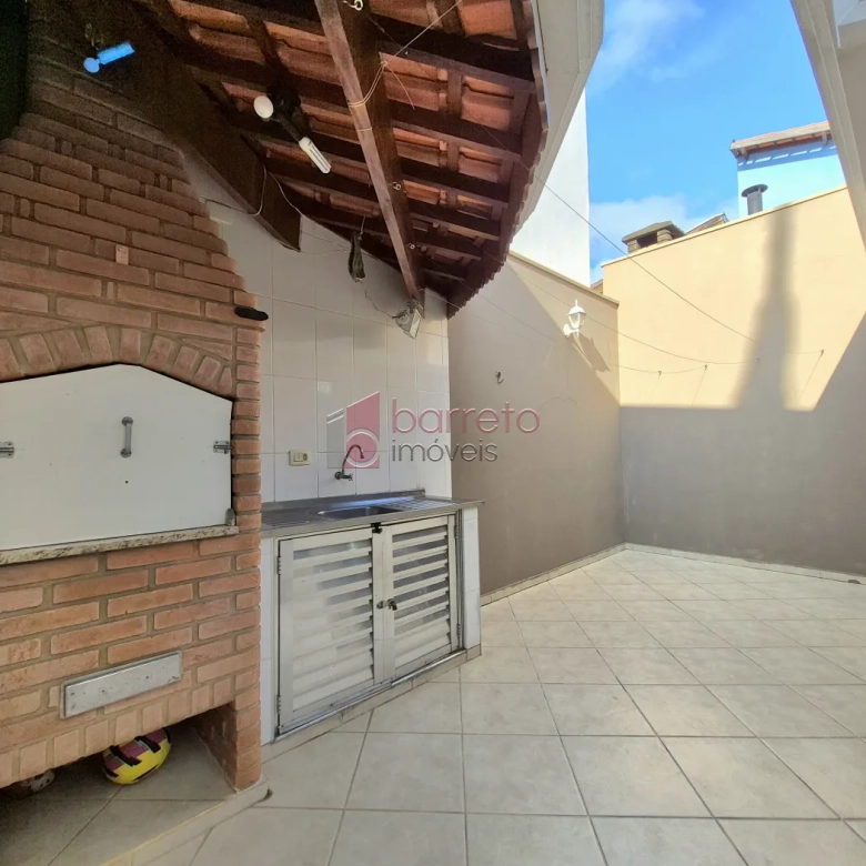 CASA À VENDA NO CONDOMÍNIO VILA ESMERALDA – VILA MARINGÁ – JUNDIAÍ/SP