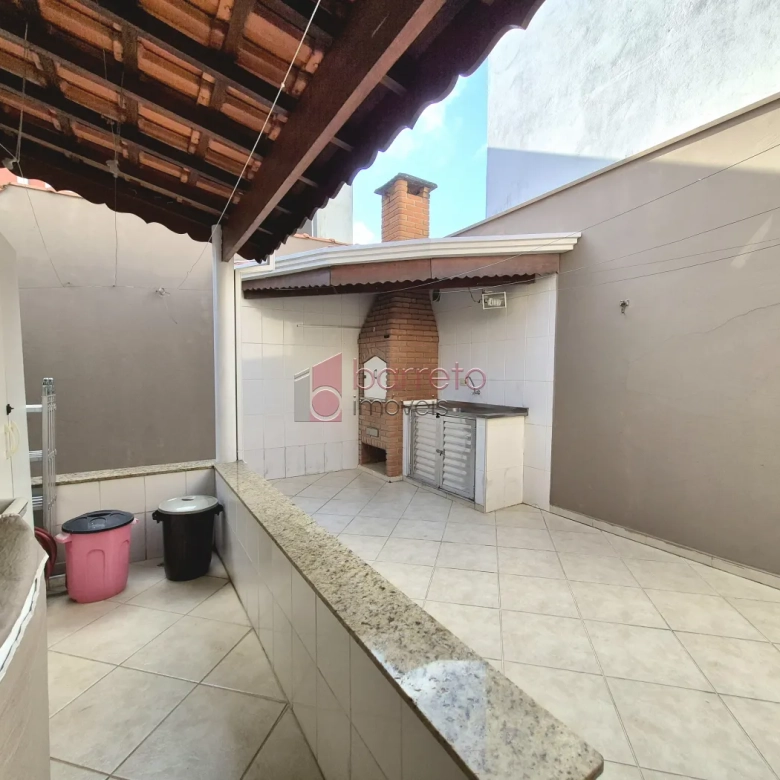 CASA À VENDA NO CONDOMÍNIO VILA ESMERALDA – VILA MARINGÁ – JUNDIAÍ/SP