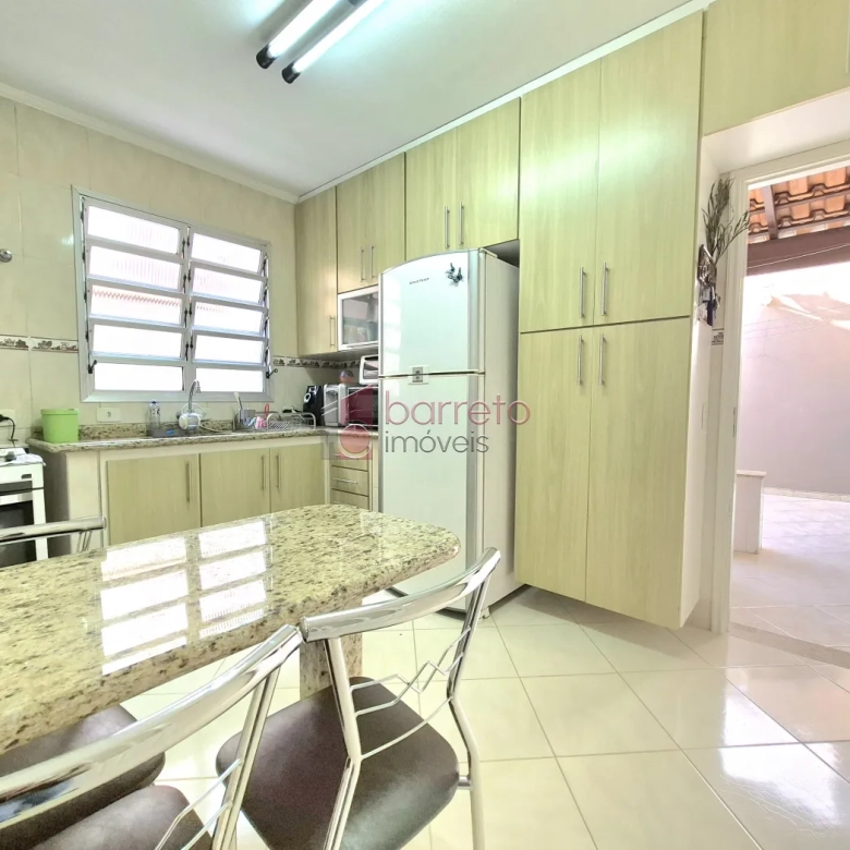 CASA À VENDA NO CONDOMÍNIO VILA ESMERALDA – VILA MARINGÁ – JUNDIAÍ/SP