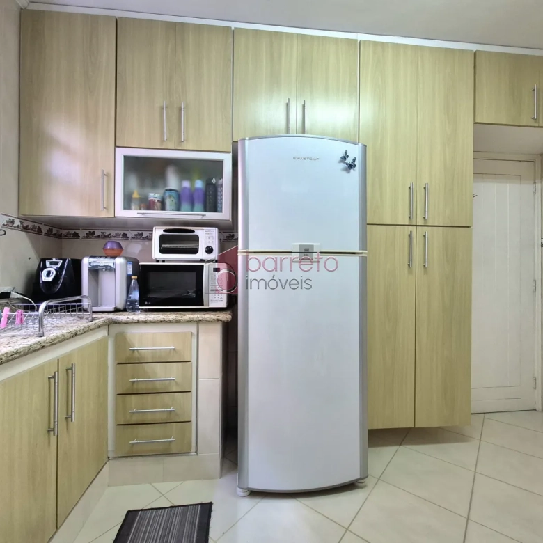 CASA À VENDA NO CONDOMÍNIO VILA ESMERALDA – VILA MARINGÁ – JUNDIAÍ/SP