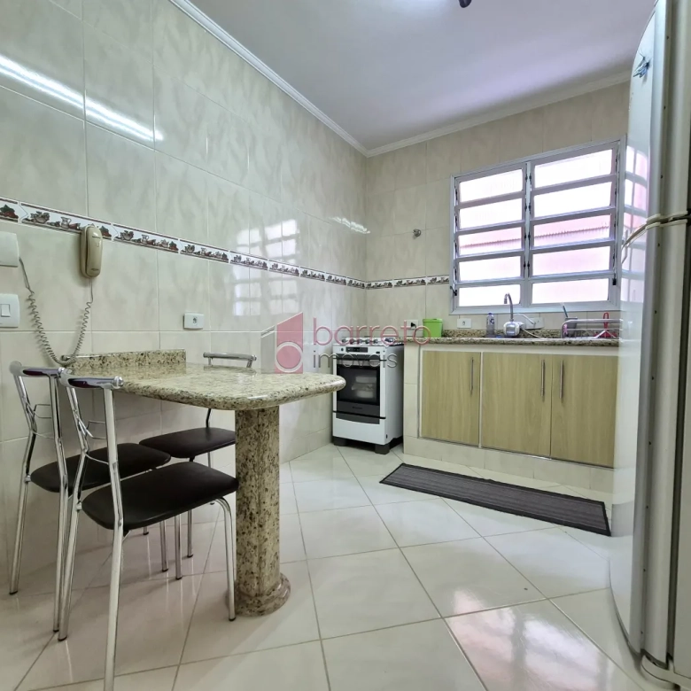 CASA À VENDA NO CONDOMÍNIO VILA ESMERALDA – VILA MARINGÁ – JUNDIAÍ/SP