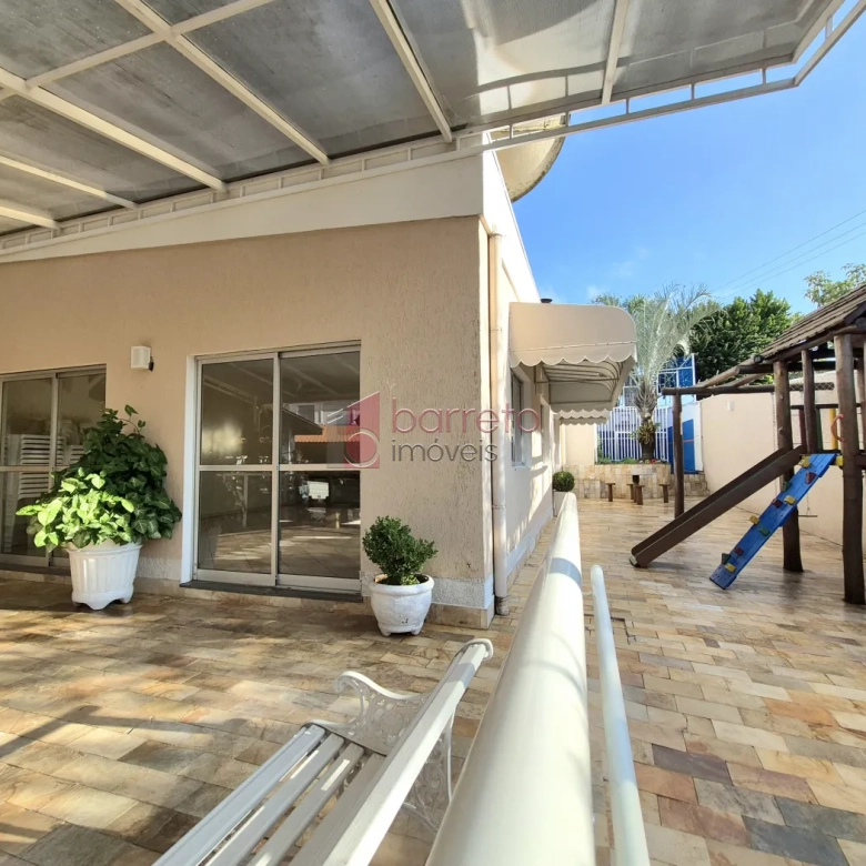 CASA À VENDA NO CONDOMÍNIO VILA ESMERALDA – VILA MARINGÁ – JUNDIAÍ/SP