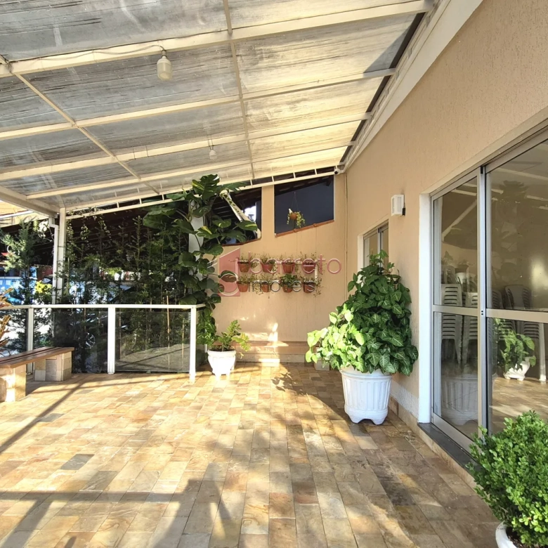 CASA À VENDA NO CONDOMÍNIO VILA ESMERALDA – VILA MARINGÁ – JUNDIAÍ/SP