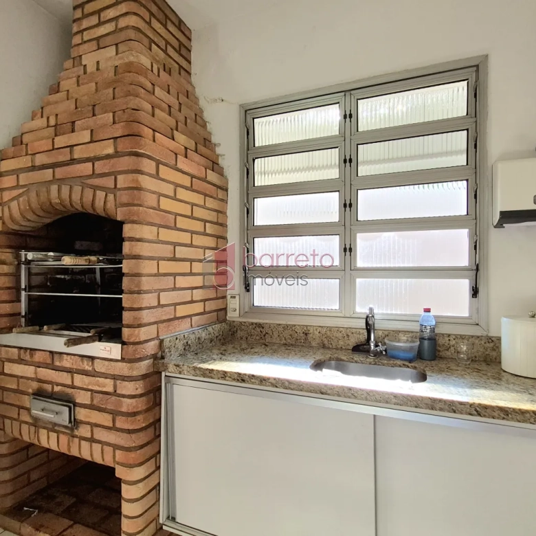 CASA À VENDA NO CONDOMÍNIO VILA ESMERALDA – VILA MARINGÁ – JUNDIAÍ/SP