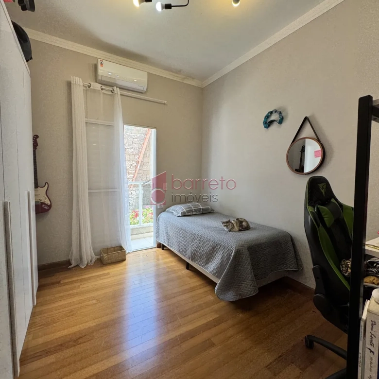 SOBRADO À VENDA – CAXAMBU – JUNDIAÍ/SP