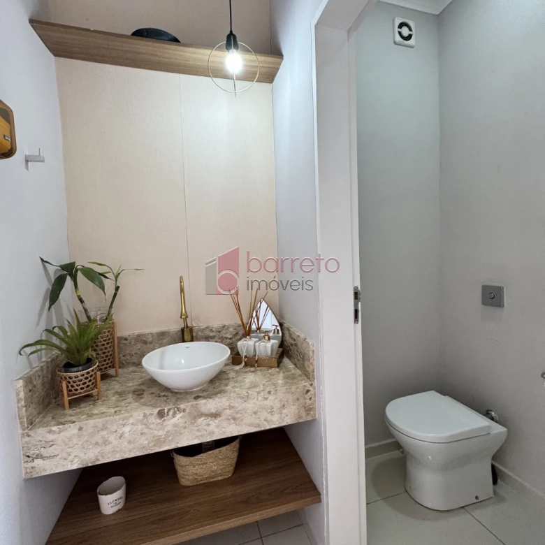 SOBRADO À VENDA – CAXAMBU – JUNDIAÍ/SP