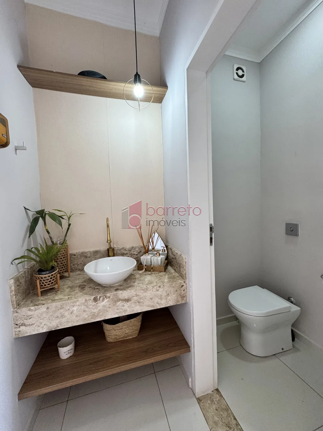 SOBRADO À VENDA – CAXAMBU – JUNDIAÍ/SP