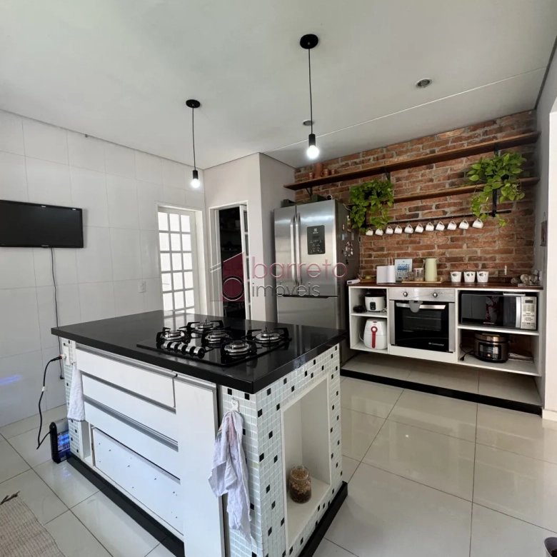 SOBRADO À VENDA – CAXAMBU – JUNDIAÍ/SP