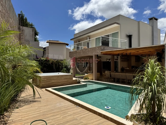 SOBRADO À VENDA – CAXAMBU – JUNDIAÍ/SP
