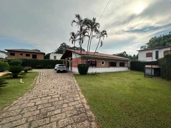 CASA TÉRREA PARA VENDA NO JARDIM SANTA TERESA – JUNDIAÍ/SP