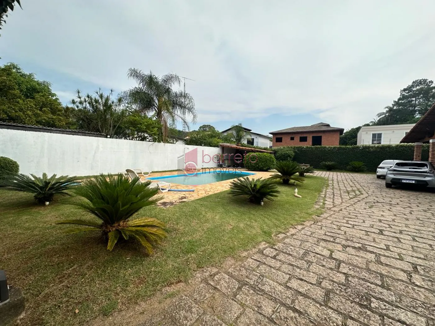 CASA TÉRREA PARA VENDA NO JARDIM SANTA TERESA – JUNDIAÍ/SP