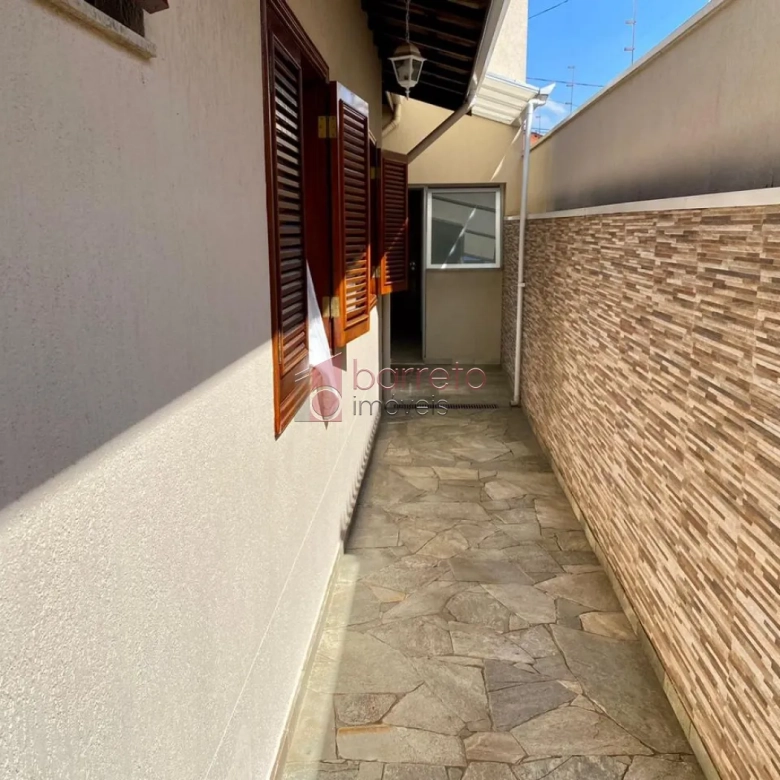 CASA TÉRREA PARA VENDA NO CONDOMÍNIO SANTA TERESA – JUNDIAÍ/SP