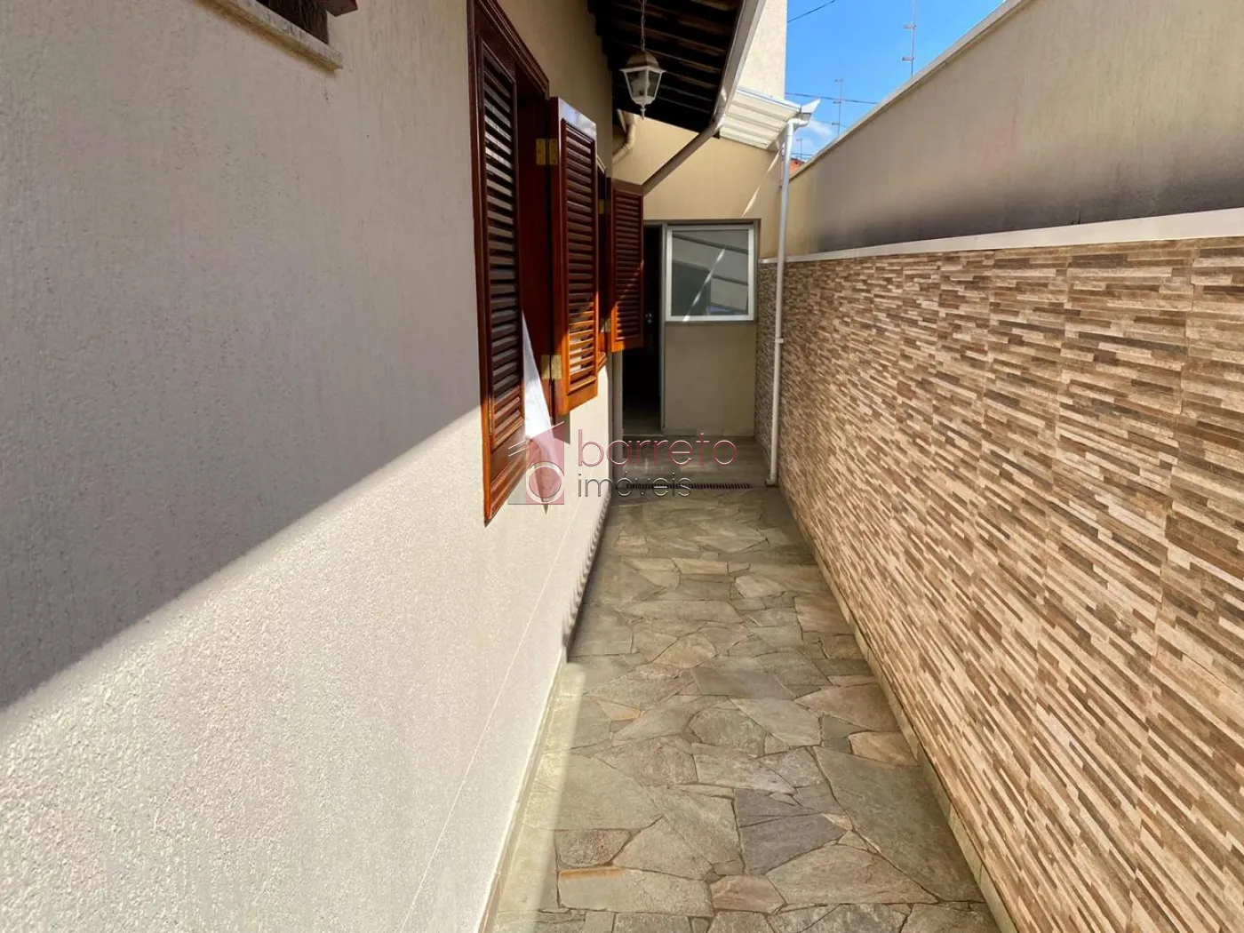 CASA TÉRREA PARA VENDA NO CONDOMÍNIO SANTA TERESA – JUNDIAÍ/SP