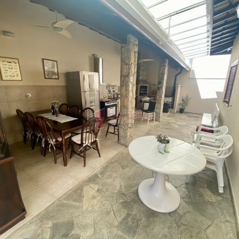 CASA TÉRREA PARA VENDA NO CONDOMÍNIO SANTA TERESA – JUNDIAÍ/SP