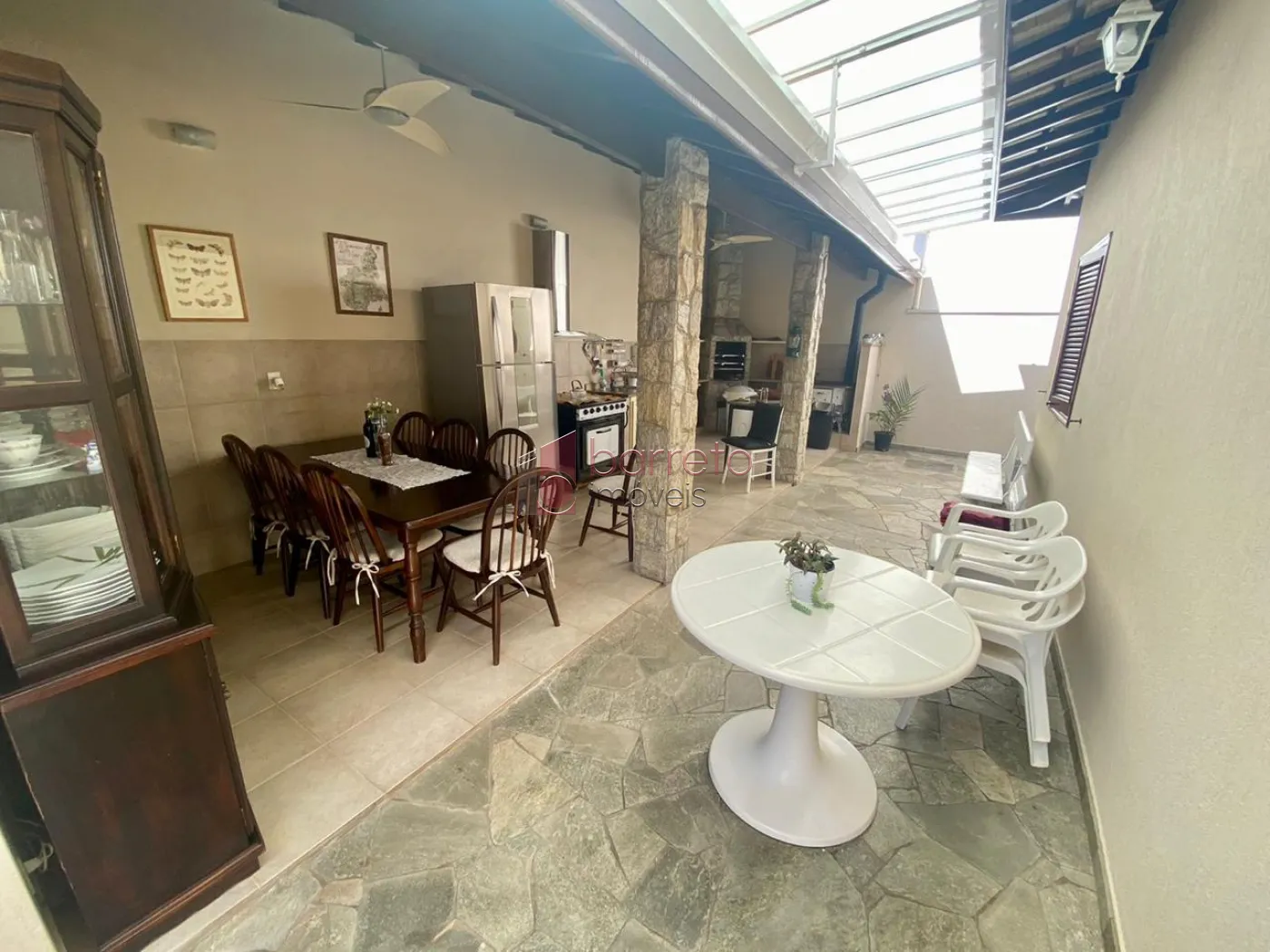 CASA TÉRREA PARA VENDA NO CONDOMÍNIO SANTA TERESA – JUNDIAÍ/SP