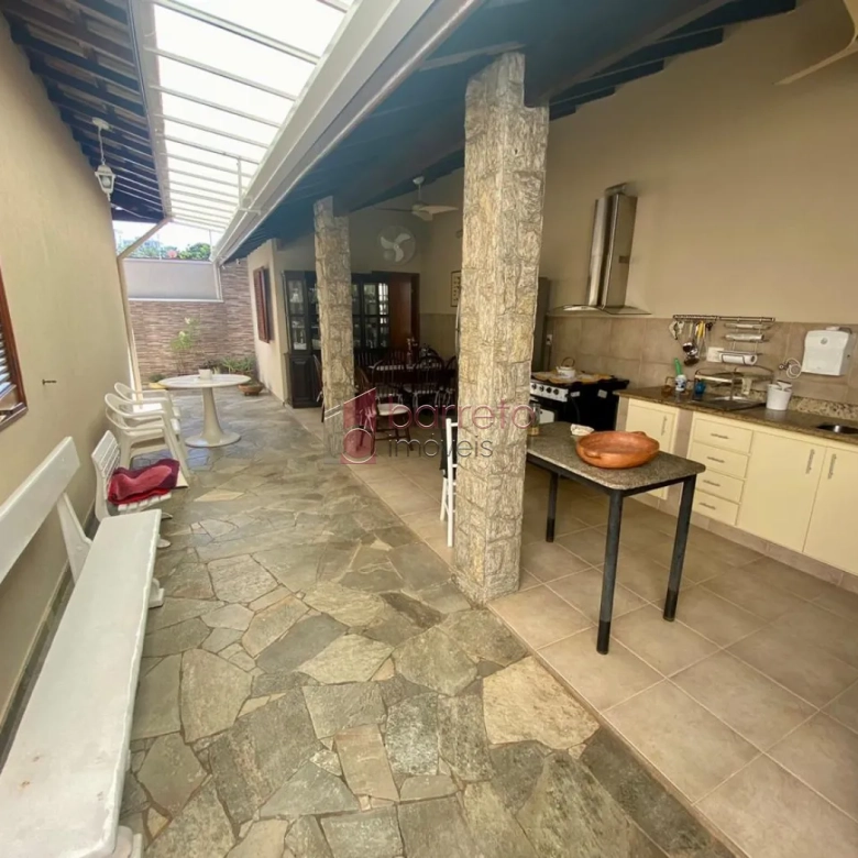 CASA TÉRREA PARA VENDA NO CONDOMÍNIO SANTA TERESA – JUNDIAÍ/SP