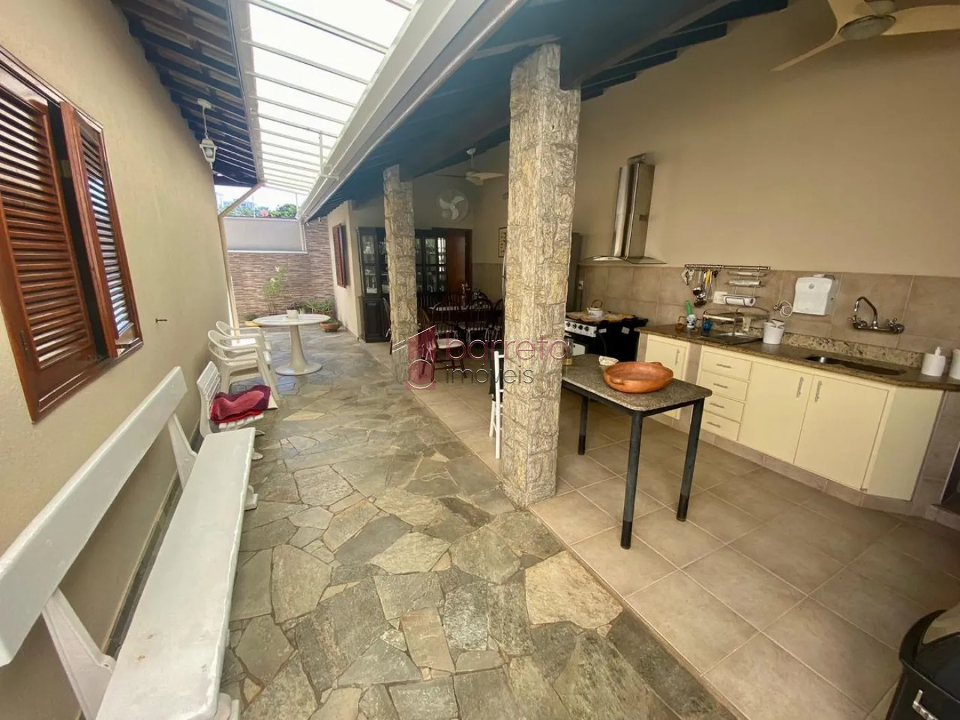 CASA TÉRREA PARA VENDA NO CONDOMÍNIO SANTA TERESA – JUNDIAÍ/SP