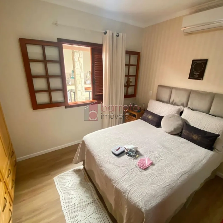 CASA TÉRREA PARA VENDA NO CONDOMÍNIO SANTA TERESA – JUNDIAÍ/SP