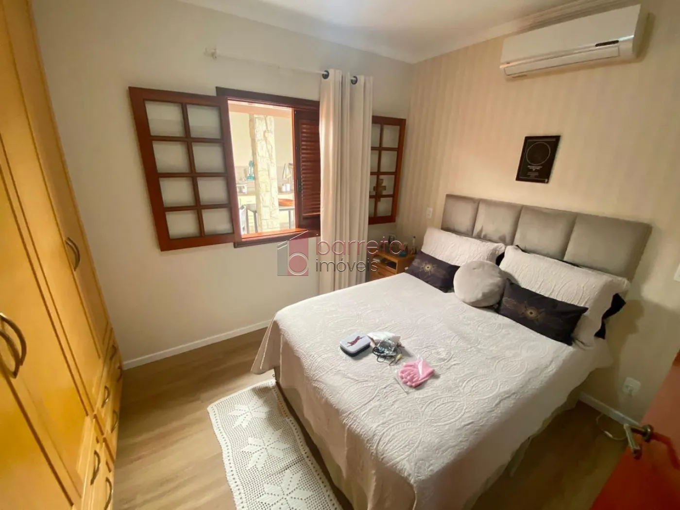 CASA TÉRREA PARA VENDA NO CONDOMÍNIO SANTA TERESA – JUNDIAÍ/SP