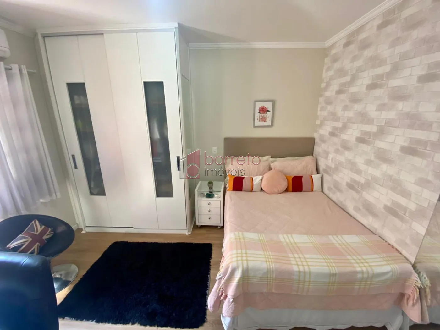 CASA TÉRREA PARA VENDA NO CONDOMÍNIO SANTA TERESA – JUNDIAÍ/SP