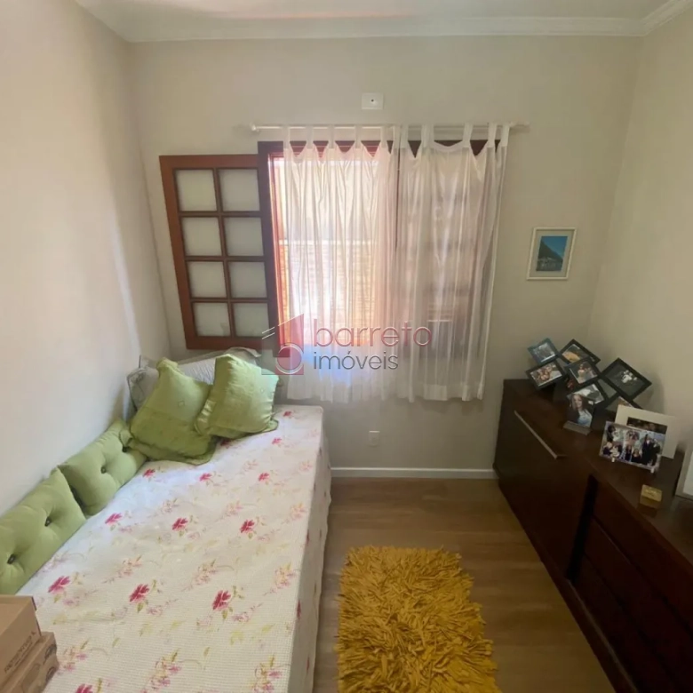 CASA TÉRREA PARA VENDA NO CONDOMÍNIO SANTA TERESA – JUNDIAÍ/SP