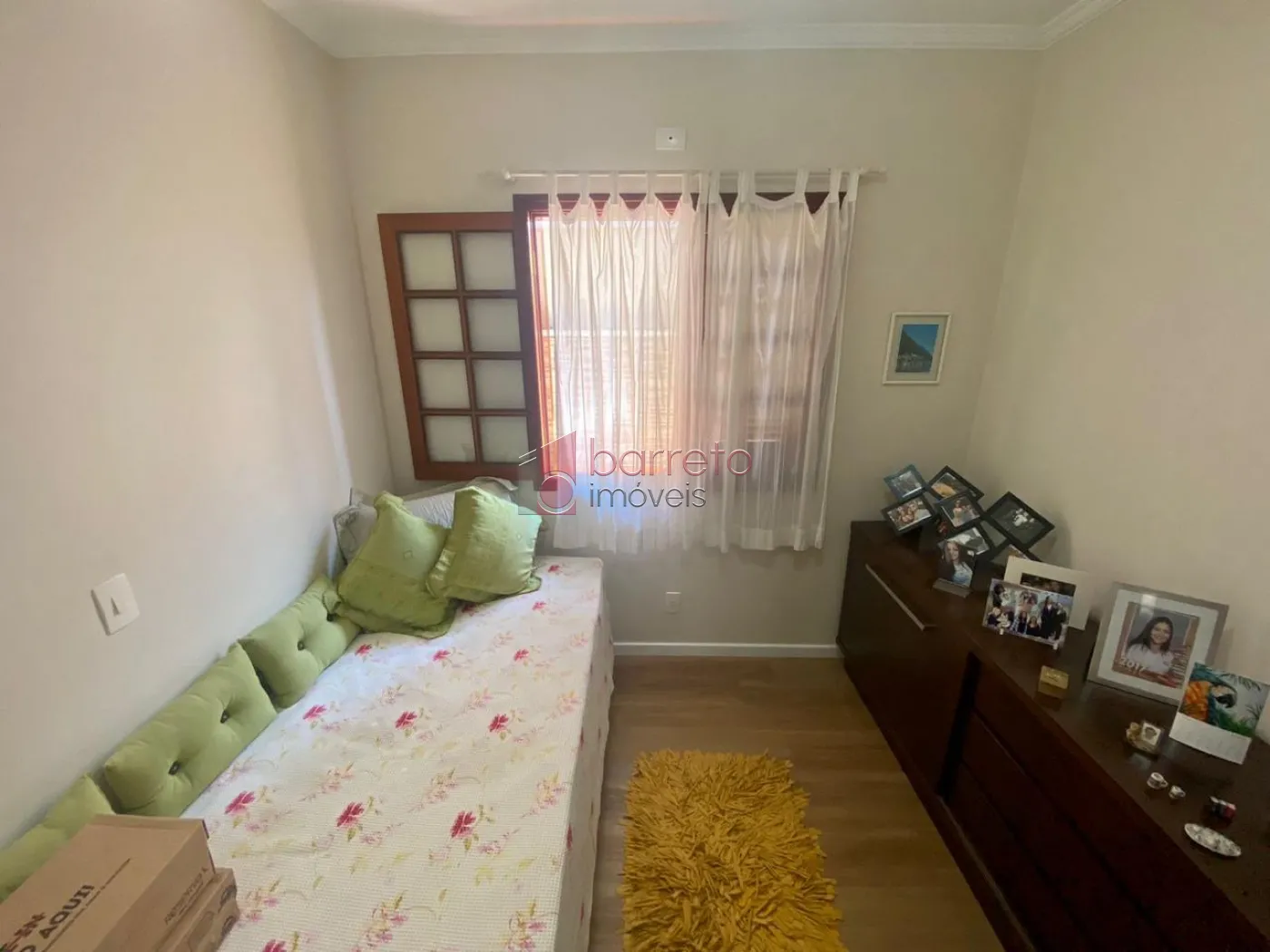 CASA TÉRREA PARA VENDA NO CONDOMÍNIO SANTA TERESA – JUNDIAÍ/SP