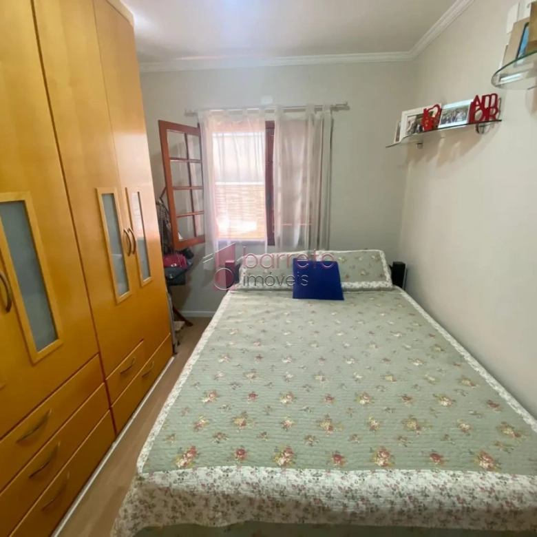 CASA TÉRREA PARA VENDA NO CONDOMÍNIO SANTA TERESA – JUNDIAÍ/SP