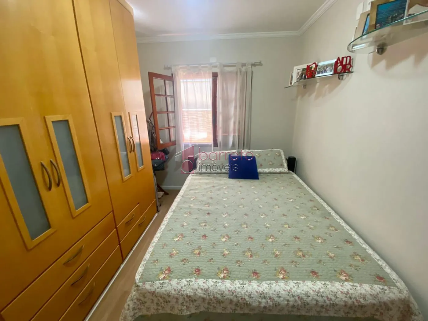 CASA TÉRREA PARA VENDA NO CONDOMÍNIO SANTA TERESA – JUNDIAÍ/SP