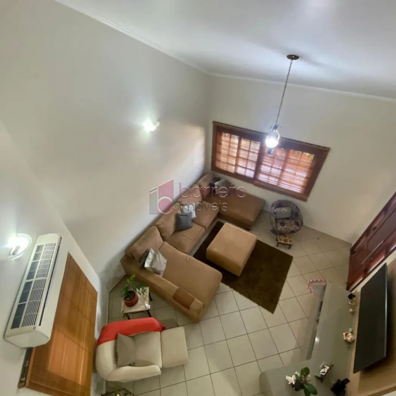 CASA TÉRREA PARA VENDA NO CONDOMÍNIO SANTA TERESA – JUNDIAÍ/SP