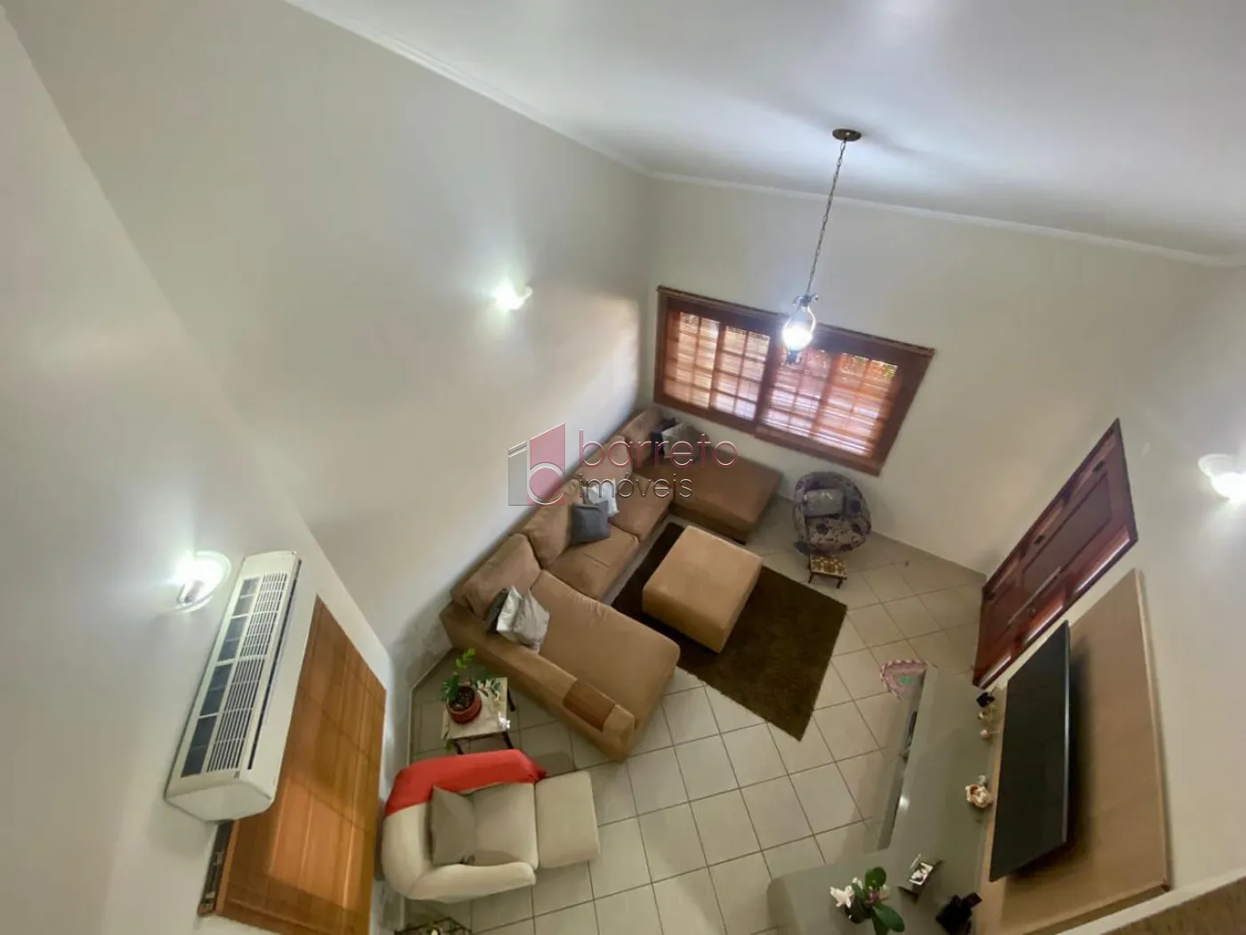 CASA TÉRREA PARA VENDA NO CONDOMÍNIO SANTA TERESA – JUNDIAÍ/SP