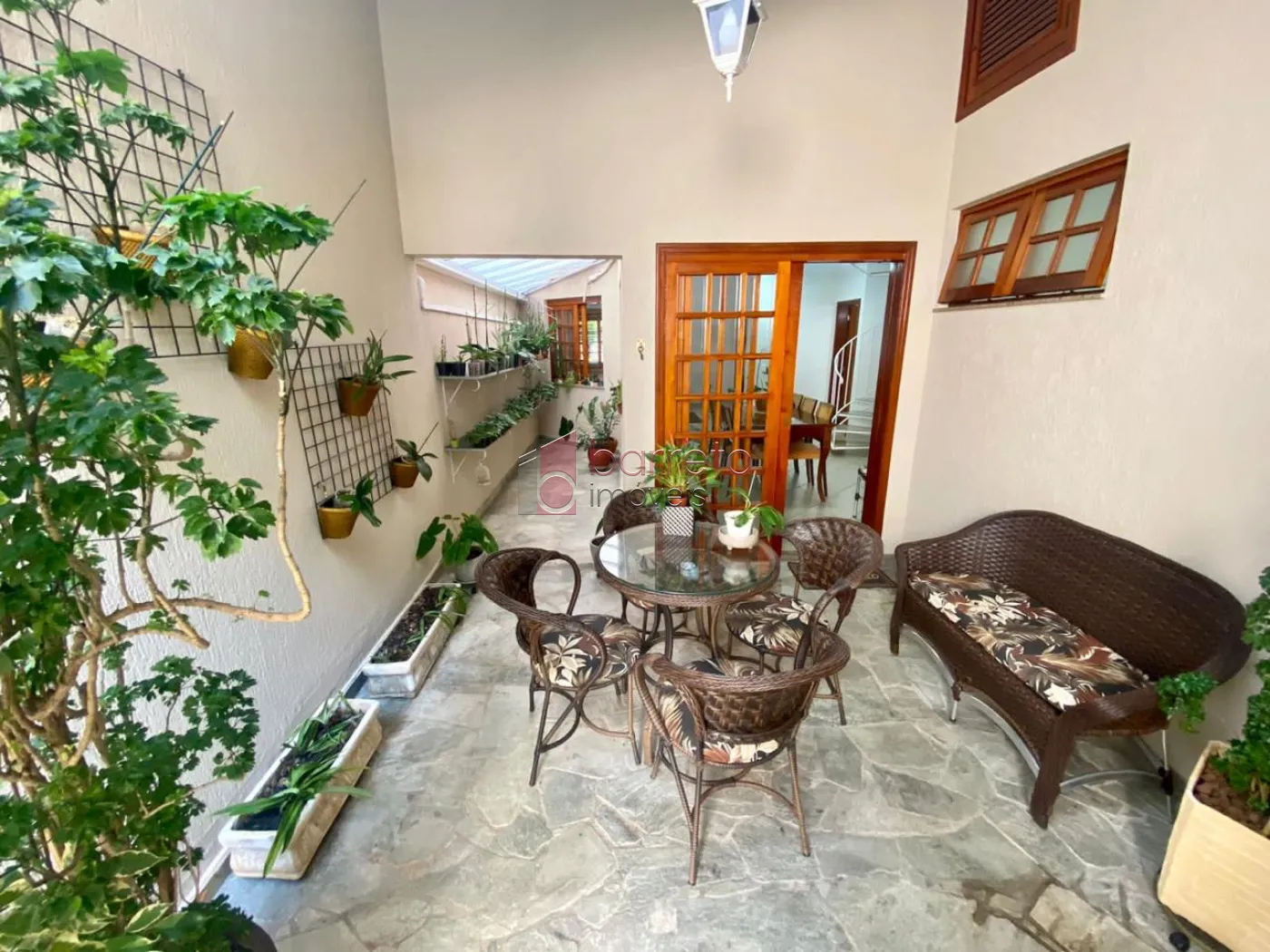 CASA TÉRREA PARA VENDA NO CONDOMÍNIO SANTA TERESA – JUNDIAÍ/SP