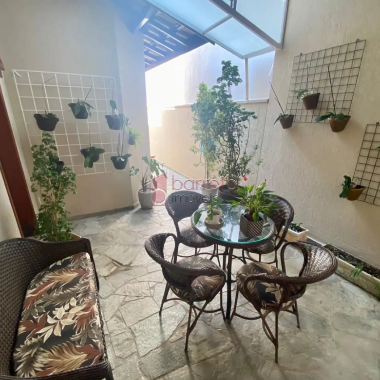 CASA TÉRREA PARA VENDA NO CONDOMÍNIO SANTA TERESA – JUNDIAÍ/SP