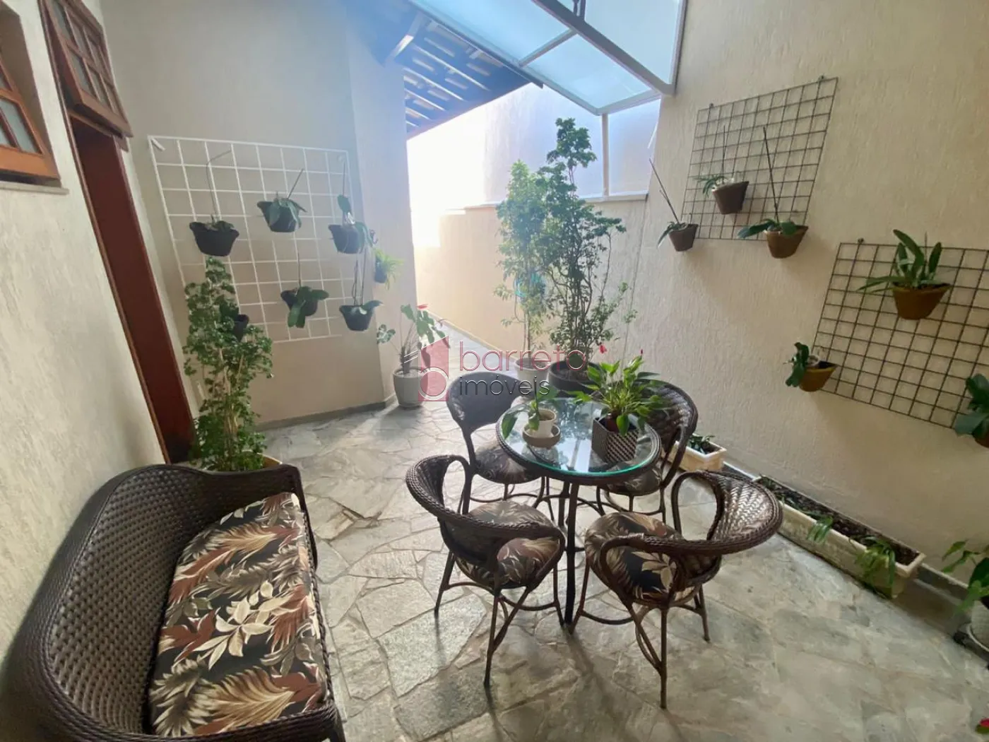 CASA TÉRREA PARA VENDA NO CONDOMÍNIO SANTA TERESA – JUNDIAÍ/SP