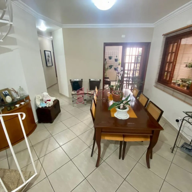 CASA TÉRREA PARA VENDA NO CONDOMÍNIO SANTA TERESA – JUNDIAÍ/SP