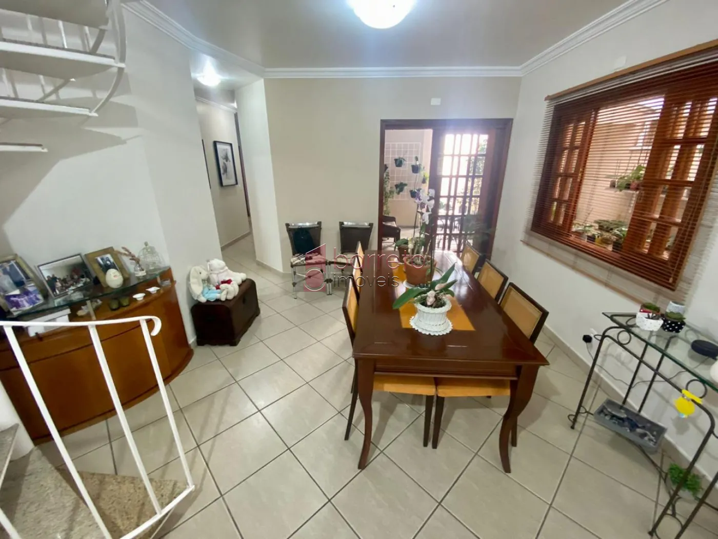 CASA TÉRREA PARA VENDA NO CONDOMÍNIO SANTA TERESA – JUNDIAÍ/SP