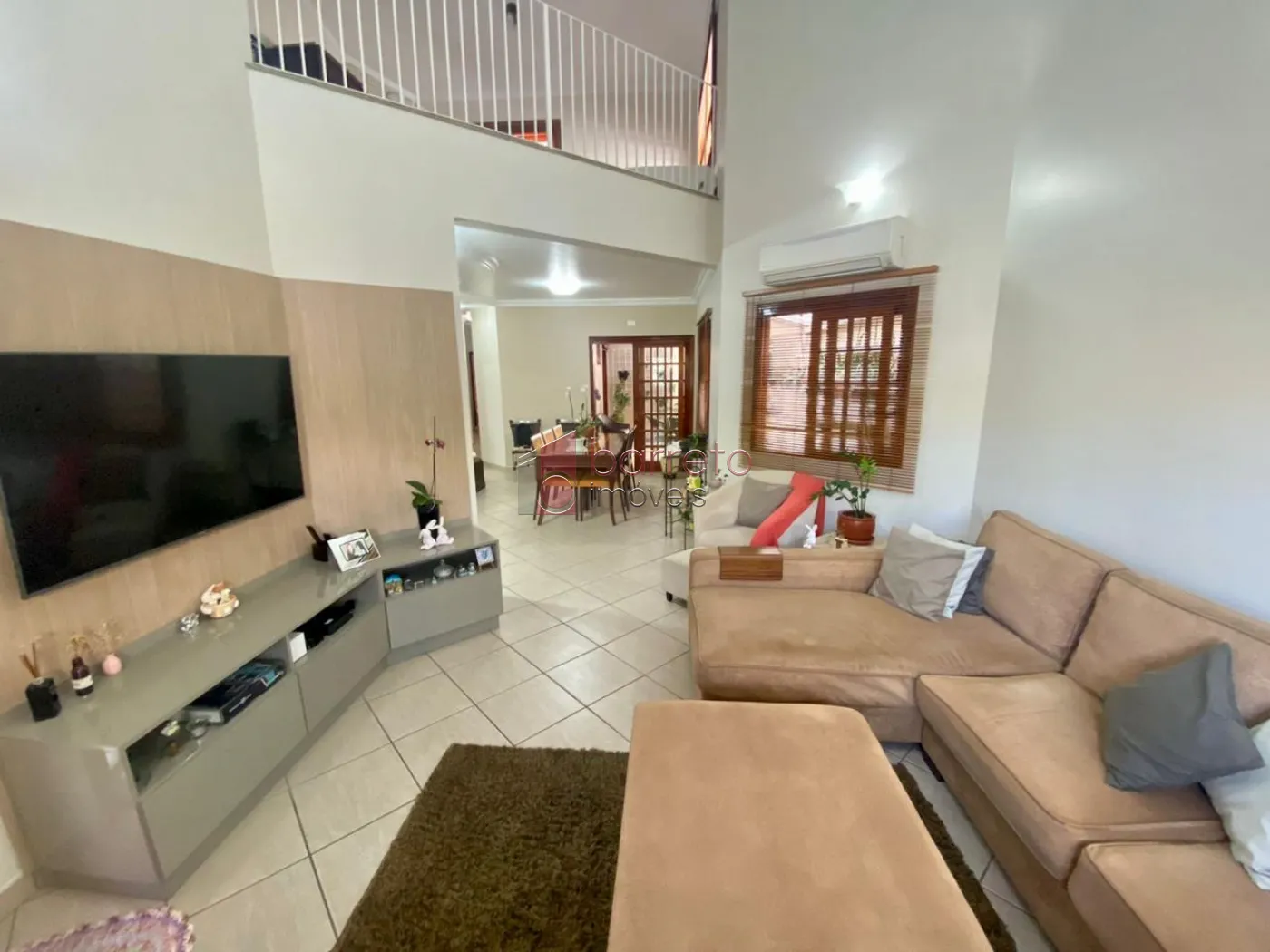 CASA TÉRREA PARA VENDA NO CONDOMÍNIO SANTA TERESA – JUNDIAÍ/SP