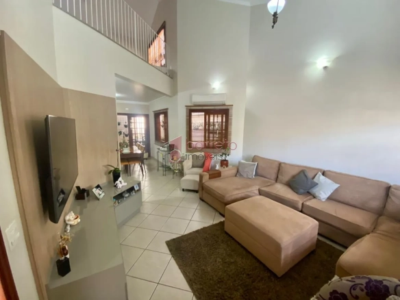 CASA TÉRREA PARA VENDA NO CONDOMÍNIO SANTA TERESA – JUNDIAÍ/SP