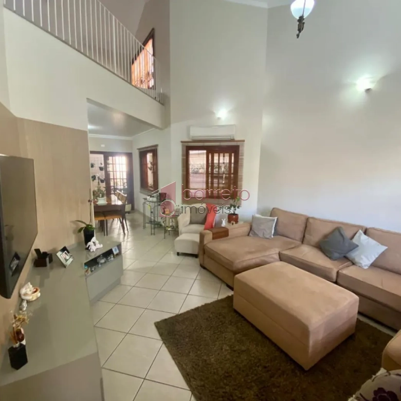 CASA TÉRREA PARA VENDA NO CONDOMÍNIO SANTA TERESA – JUNDIAÍ/SP