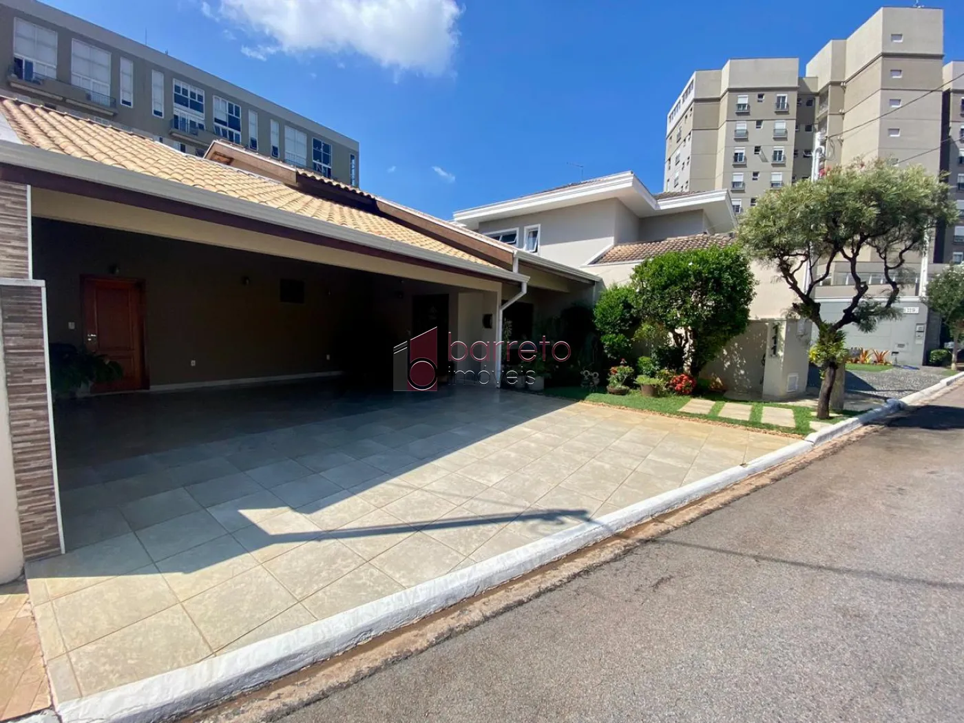 CASA TÉRREA PARA VENDA NO CONDOMÍNIO SANTA TERESA – JUNDIAÍ/SP