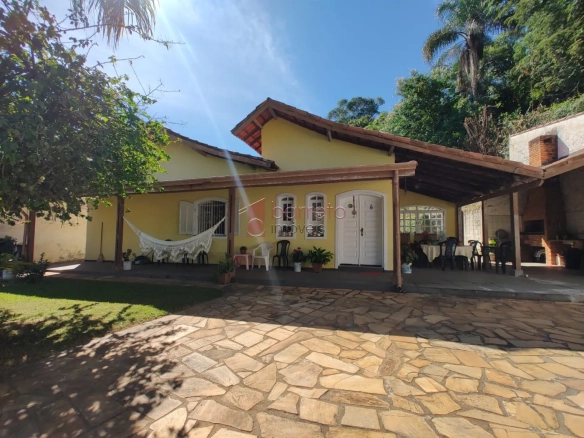 CASA TÉRREA À VENDA NO CONDOMÍNIO CHÁCARA MALOTA -JUNDIAÍ/SP